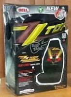 ZZ Top Car Seat Cover