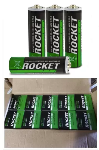AA Rocket Batteries (4 Pack)