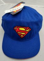 Youth Superman Baseball Cap