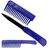 Comb Knife (Blue)