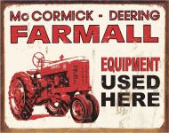 Farmall Equipment