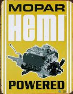 Mopar-Hemi Power