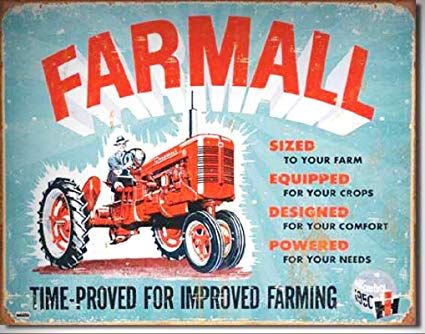 Farmall-Model A