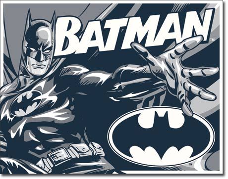 Batman: Duo Tone