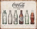 Coke - Bottle Evolution