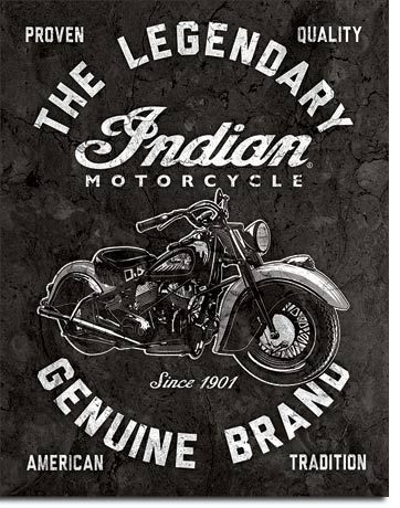 Indian Motorcycle: Legends