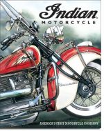 Indian Motorcycle: Pioneer