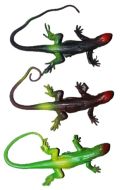 Rubber Lizards (Assorted Colors)