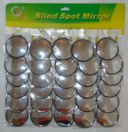3" Blind Spot Mirror (30 per Card)