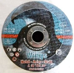 4" x 1/8" Metal Cutting Wheel