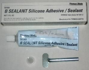 Sealant Silicone Adhesive