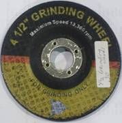 4 1/2" Metal Grinding Wheel