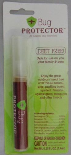Bug Protector Pen (Deet Free)