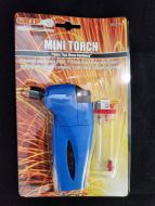 Mini Torch (No Butane-Must Fill)