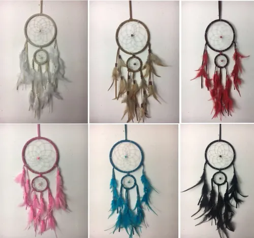 4" + 2" Dream Catcher