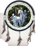 24" Mandala Unicorn (6 Assorted)