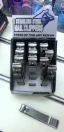 3.15" Nail Clipper (Dozen)