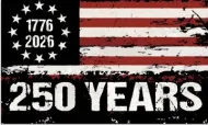 250th Flag-3x5