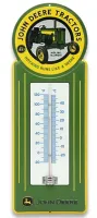 John Deere Tractor Wall Thermometer