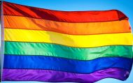 3 x 5 Flag "Rainbow"
