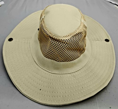 Tan Safari Hat (59 cm)