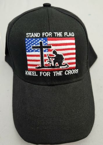 Baseball Cap "Stand for the Flag"