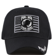 Baseball Cap "POW Flag"