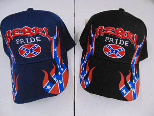 Baseball Cap "Rebel Pride"