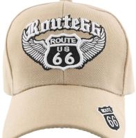 Route 66 Baseball cap