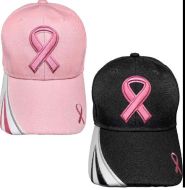 Breast Cancer Baseball Cap