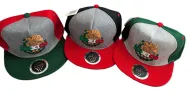 Mexico (Flat Bill) Baseball Cap