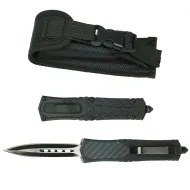 Black - OTF Knife