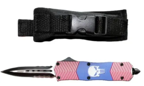 Punisher - OTF Knife