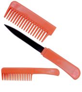 Comb Knives (Orange)