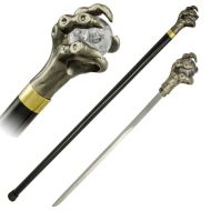 Walking Stick with Knife "Claw"