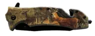 Deer- Spring Assist Knife
