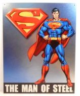 Superman Steel