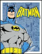 Batman Retro Panels