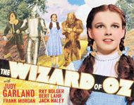 Wizard of Oz - Yellow Brick Road