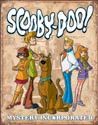 Scooby Doo Gang Retro