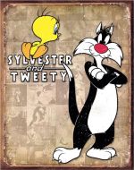 Sylvester & Tweety