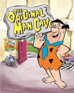 Original Man Cave Fliinstones