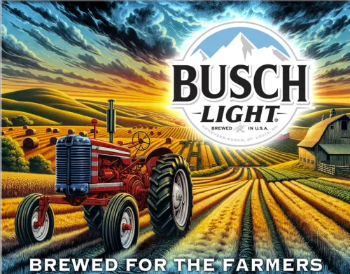 Busch Light Farmers
