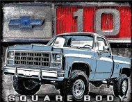 C10 Squarebody