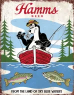 Hamms- Fishing