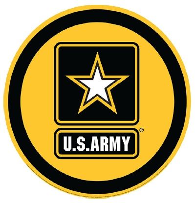 15" Dome "US Army Yellow"