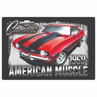 8x12 Metal Sign "1969 Camaro"