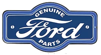 Rope LED Light Up Sign "Ford Marquee"