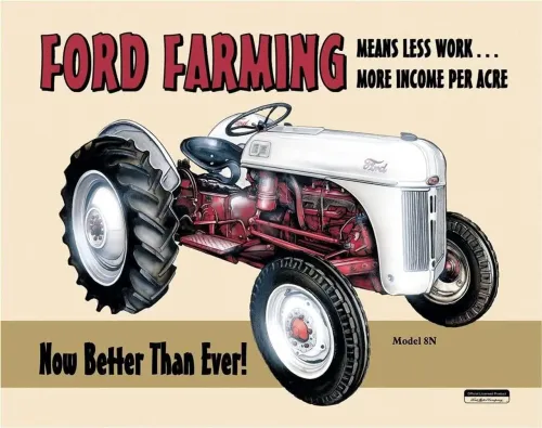 Ford Farming