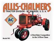 Allis Chalmers-Model U